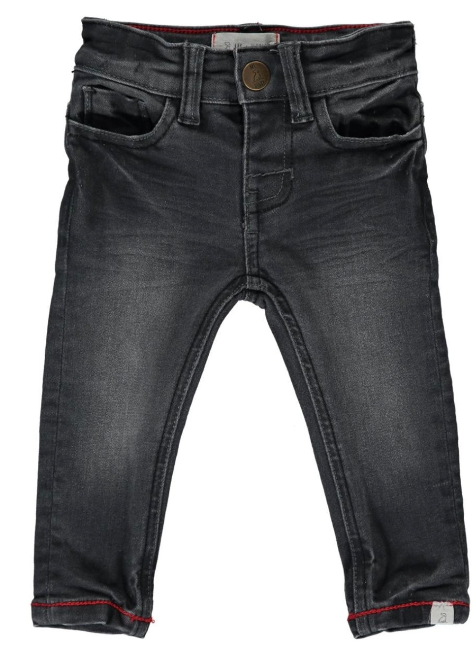 Mark Charcoal Denim Jeans