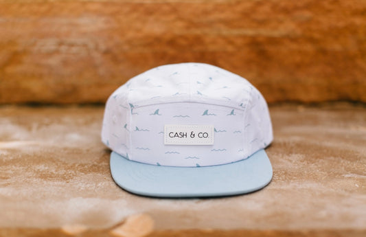 Cash & Co Hat - Great White