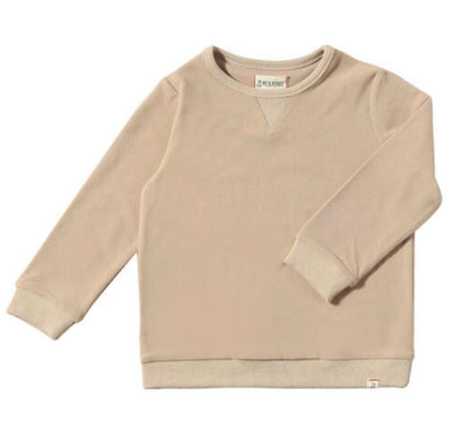 Tan Cosy Tarquin Sweatshirt