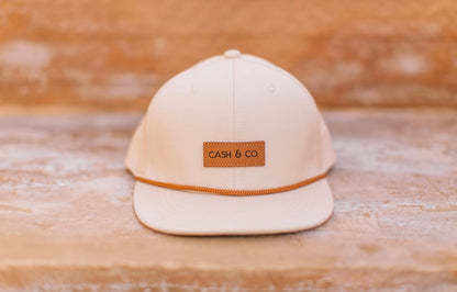 Cash & Co Hat - Butter