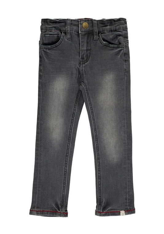 Mark Charcoal Denim Jeans