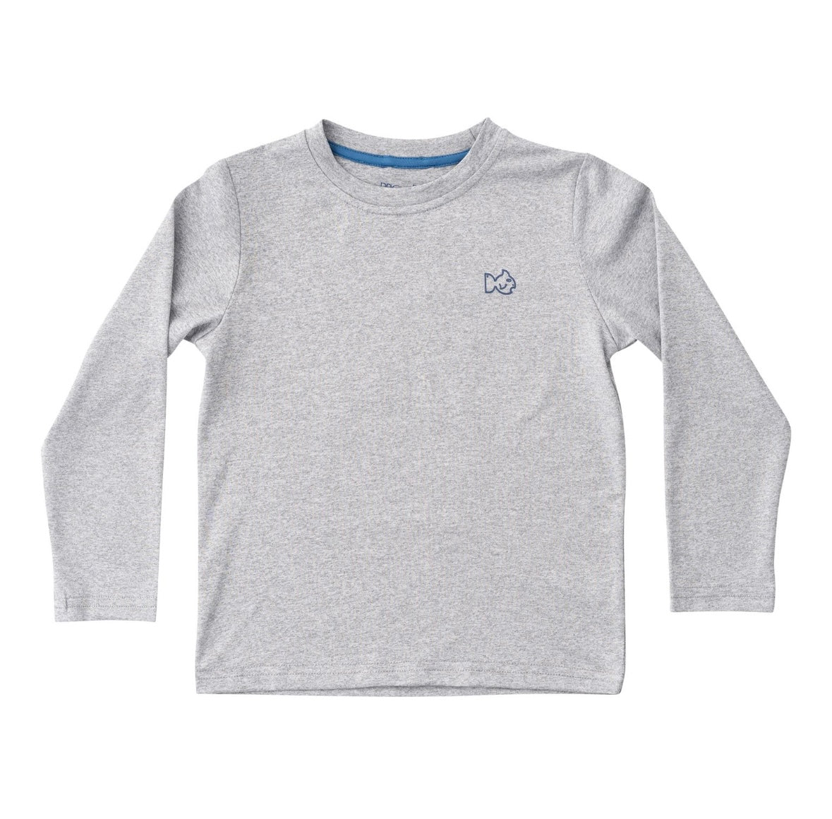 Kids Pro Performance T-Shirt in Heather Gray