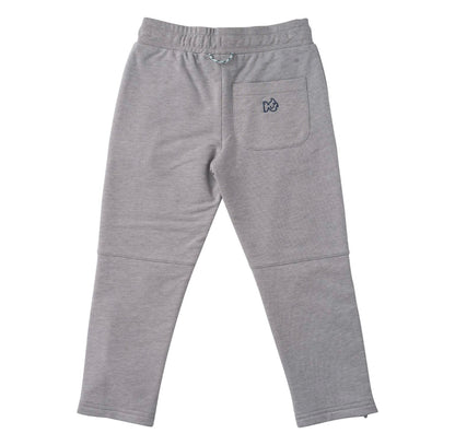 Heather Gray Sunday Funday Pant