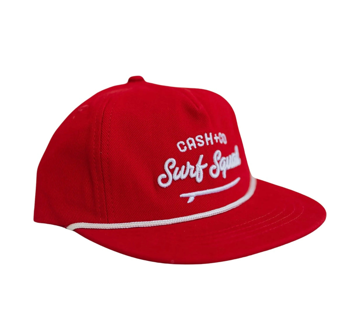 Surf Squad- Red