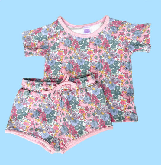 Rosie Posey Short Set