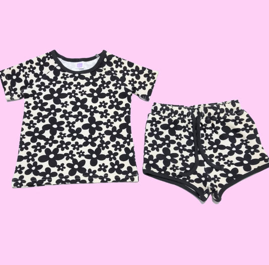 Daisy Short Set